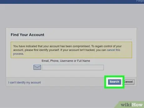 Recupera un account Facebook hackerato Passaggio 28