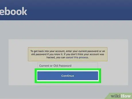 Rov qab tau Hacked Facebook Account Kauj Ruam 30