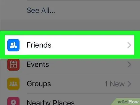 Facebooka Dostlar əlavə edin Adım 11