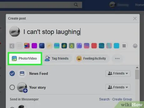 รับการถูกใจ Facebook มากขึ้น ขั้นตอนที่ 4