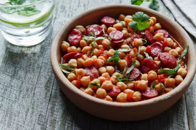 3 façons de cuisiner des pois chiches